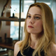 Brie Larson as Captain Marvel.
